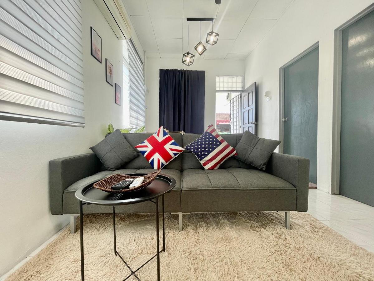 Holiday home Cozy11a#6pax#netflix#bukitmertajam#lovelycozyhouse Bukit Mertajam