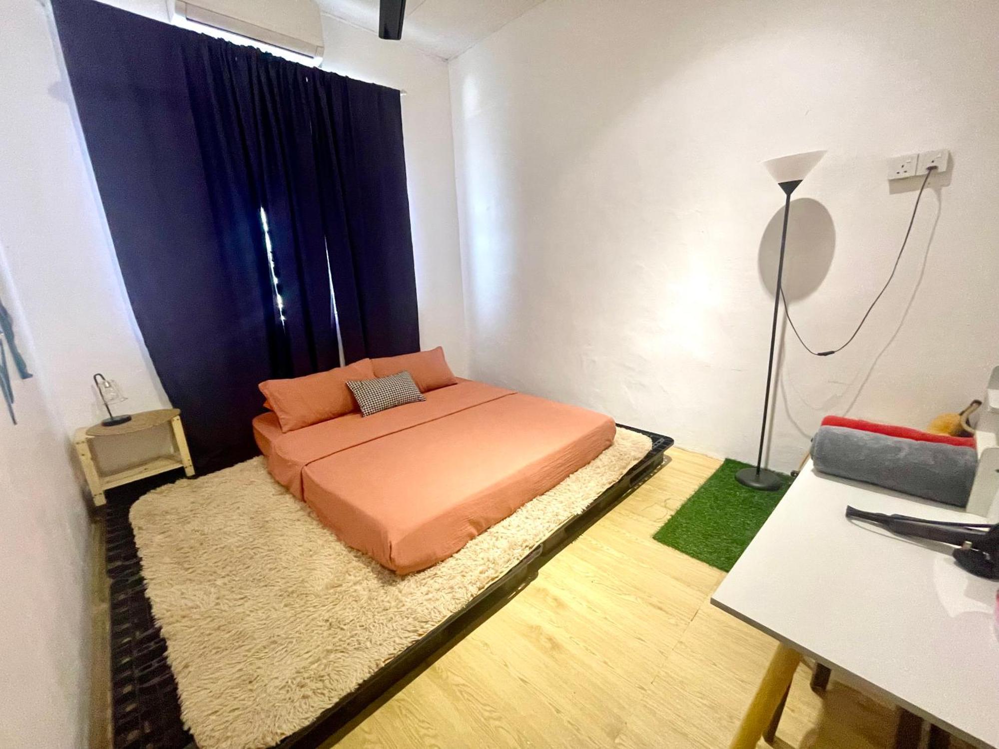 Cozy11a#6pax#netflix#bukitmertajam#lovelycozyhouse Bukit Mertajam